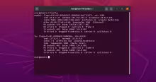 ubuntu ifconfig
