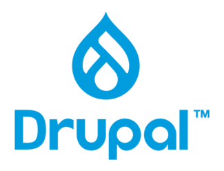 Drupal 8 logo