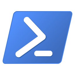 powershell icono