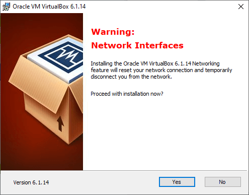 virtualbox instalación paso 3