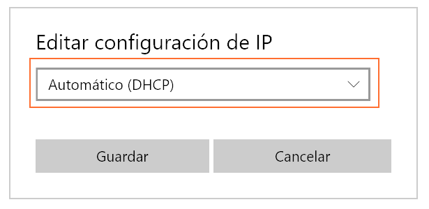 Windows 10 editar configuración de automatic