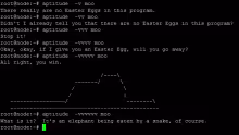 aptitude easter egg