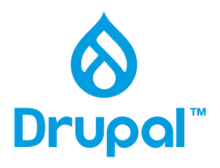 Drupal 8 logo