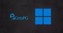 GnuPG logo