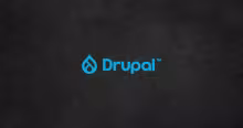 Drupal logo