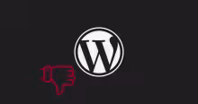 WordPress logo